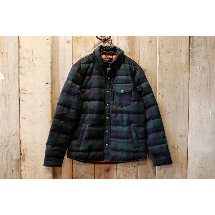 Polo Ralph Lauren(ラルフローレン):ダウン シャツ ジャケット 