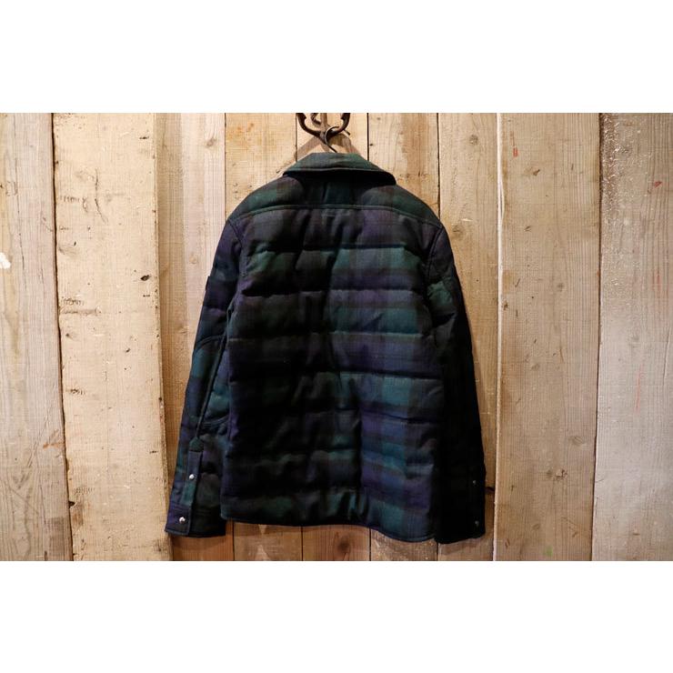 Polo Ralph Lauren(ラルフローレン):ダウン シャツ ジャケット 