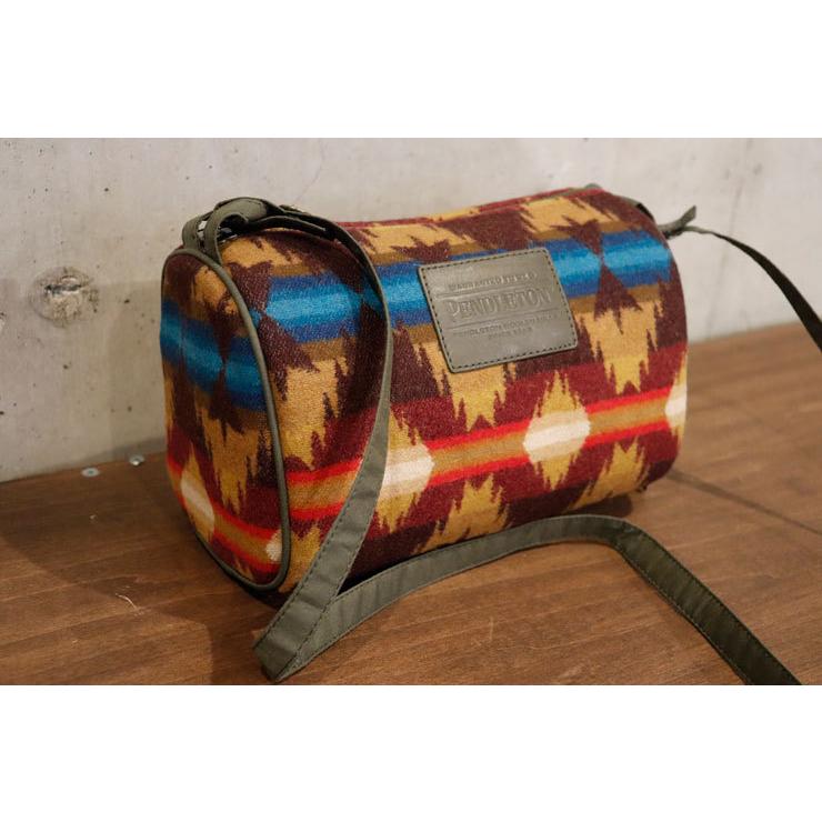 PENDLETON Pendleton(ペンドルトン)ネイティブ ショルダー バッグ 