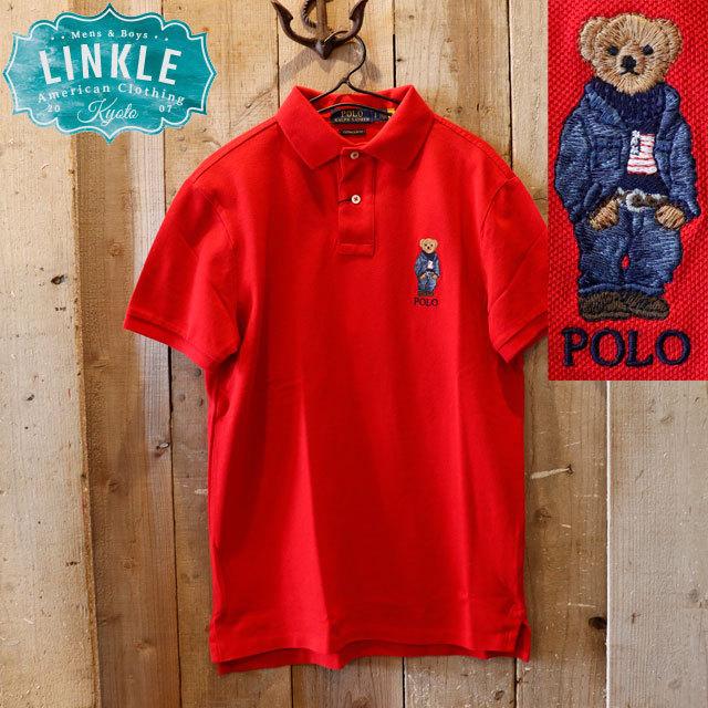 Polo Ralph Lauren(ラルフローレン):ポロベアー ポロシャツ【ポロベア】 : 15552 : Linkle京都 - 通販 -  Yahoo!ショッピング