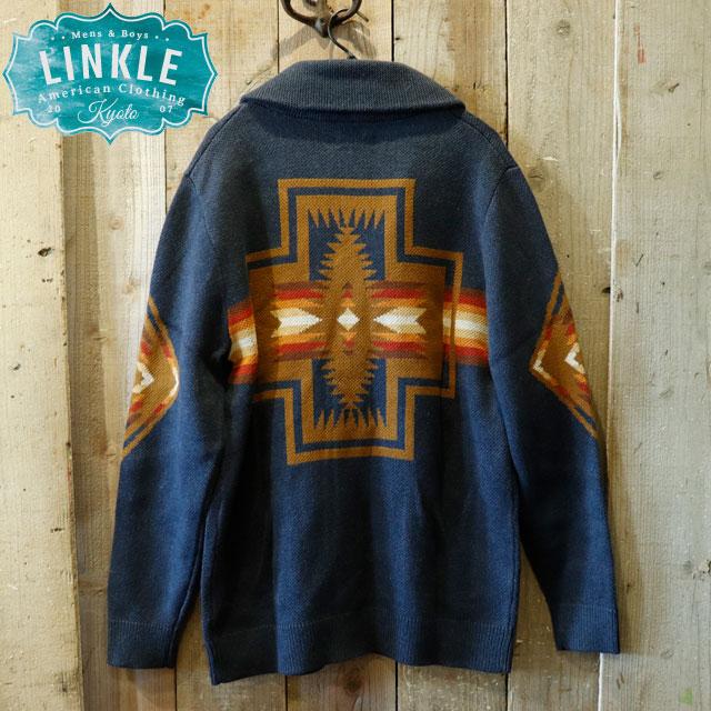 Pendleton(ペンドルトン)ショールカラー カーディガン【メンズ ネイティブ柄 チマヨ オルテガ コットン 】 : 15758 :  Linkle京都 - 通販 - Yahoo!ショッピング