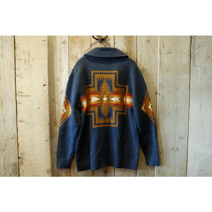 PENDLETON Pendleton(ペンドルトン)ショールカラー カーディガン PENDLETON Pendleton(ペンドルトン)ショールカラー カーディガン