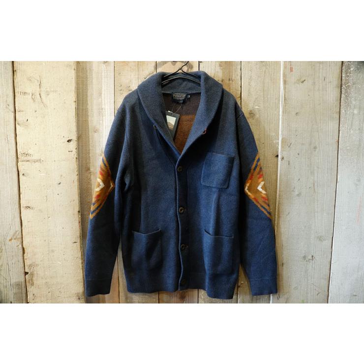 PENDLETON Pendleton(ペンドルトン)ショールカラー カーディガン PENDLETON Pendleton(ペンドルトン)ショールカラー カーディガン
