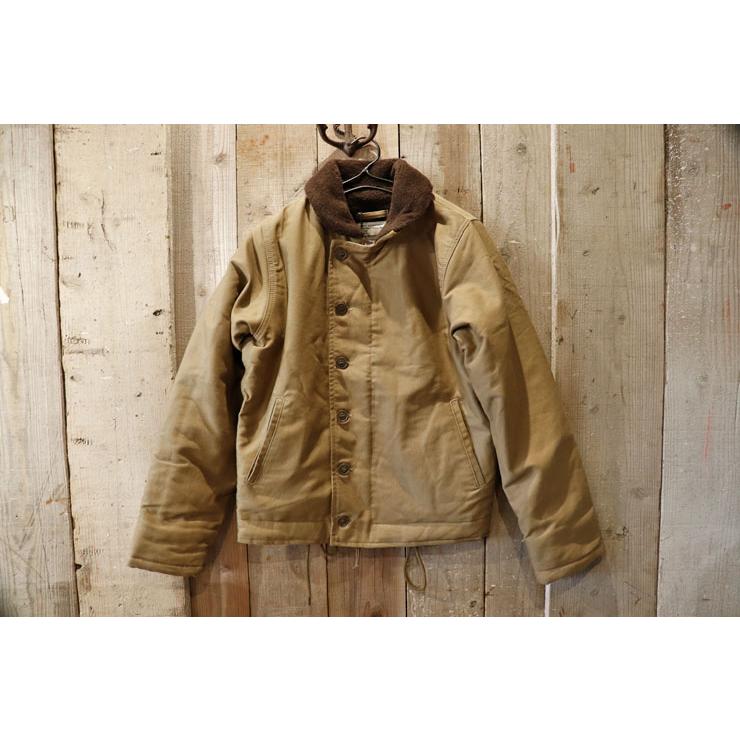 RRL Ralph Lauren Pike Brothers(パイクブラザーズ)N1 デッキ RRL Ralph Lauren Pike Brothers(パイクブラザーズ)N1 デッキ