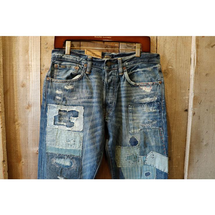 夏セール】Polo Ralph Lauren(ラルフローレン):VARICK SLIM STRAIGHT