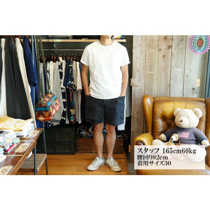 RRL ダブルアールエルショートパンツ