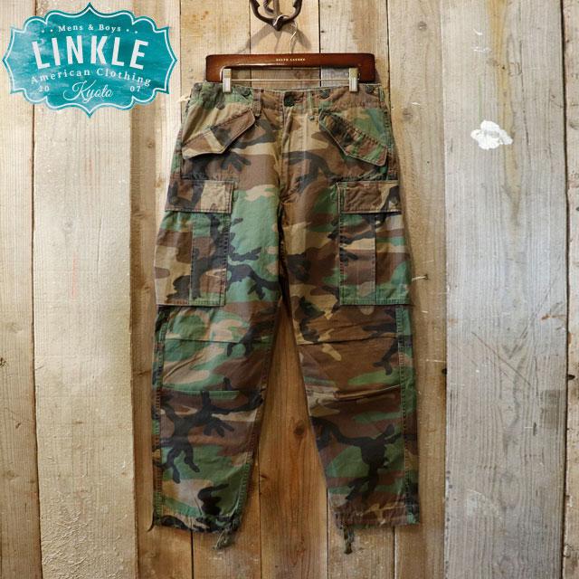 RRL ダブルアールエル ラルフローレン カーゴパンツ 迷彩 カモフラ