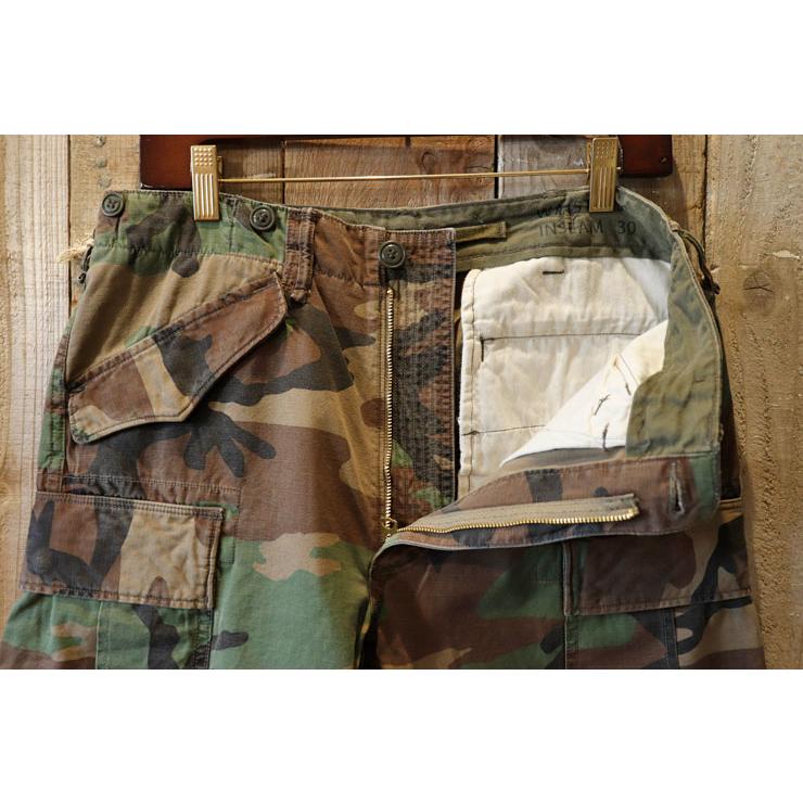 RRL(ダブルアールエル ラルフローレン)リップストップ カーゴ パンツ  