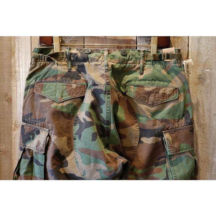 RRL ダブルアールエル ラルフローレン カーゴパンツ 迷彩 カモフラ