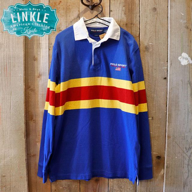 POLO SPORT Ralph Lauren ラガーシャツ