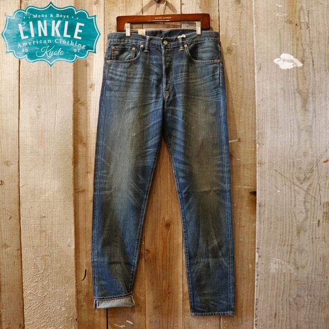 RRL(ダブルアールエル ラルフローレン)Slim Narrow ジーンズ 【 スリム 