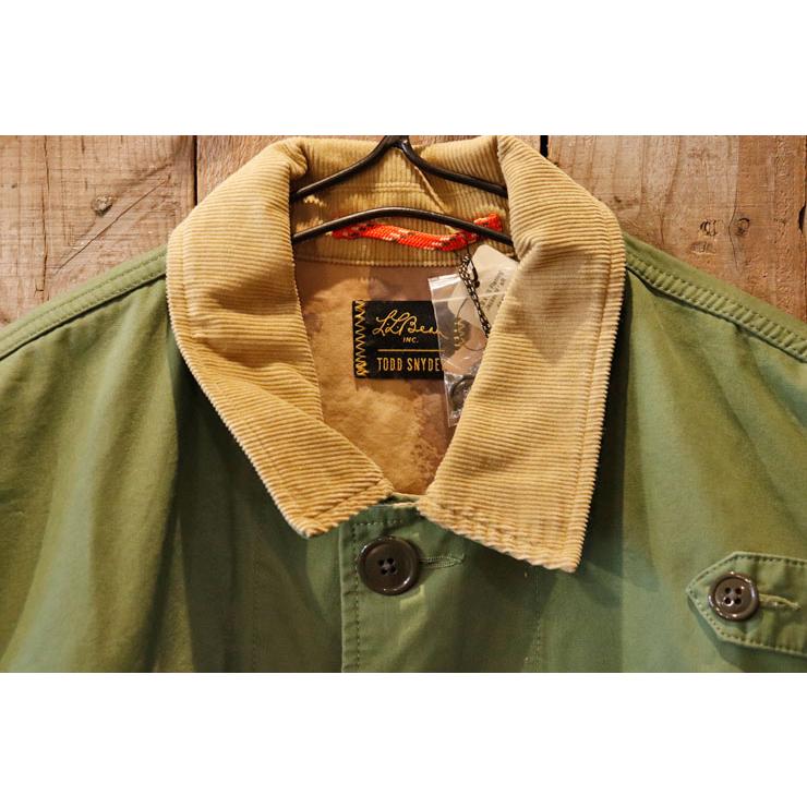 TODD SNYDER x L.L.Bean(トッドスナイダーxエルエルビーン TODD SNYDER x L.L.Bean(トッドスナイダーxエルエルビーン