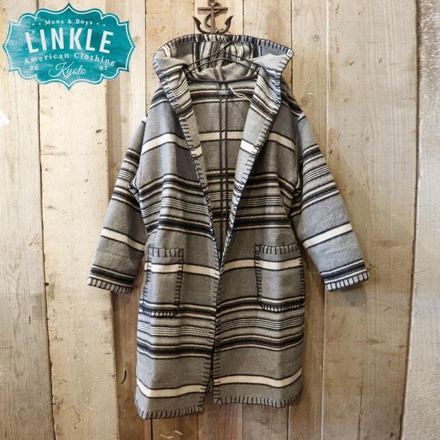 【レディース】Faherty Brand(ファリティブランド)ブランケット コート【 ネイティブ柄 オルテガ チマヨ 】 16123Linkle京都 通販 Yahoo!ショッピング