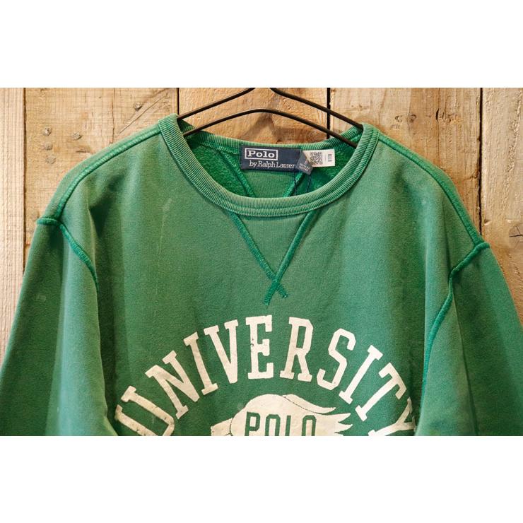 ポロラルフローレン スウェットP-WING ウイングフット ポロラルフローレン スウェットP-WING ウイングフット