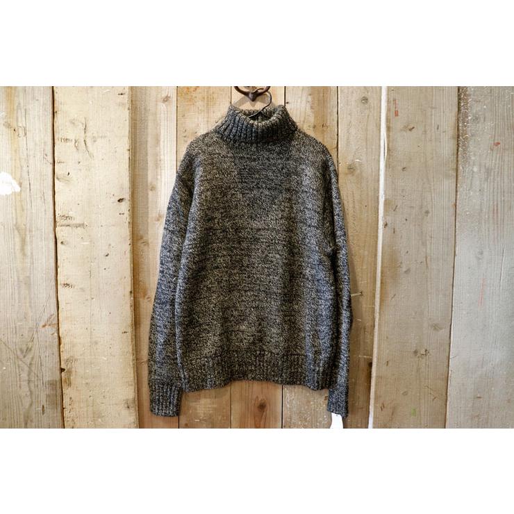 RRL(ダブルアールエル ラルフローレン)タートルネック セーター 