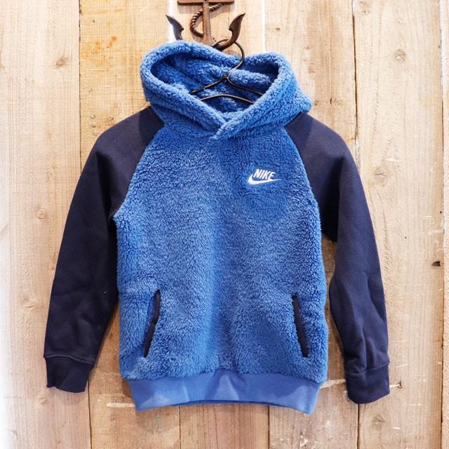 ボーイズ Nike ナイキ フリースパネルパーカー キッズ 子供服 男の子 おしゃれ Kid Linkle京都 通販 Yahoo ショッピング