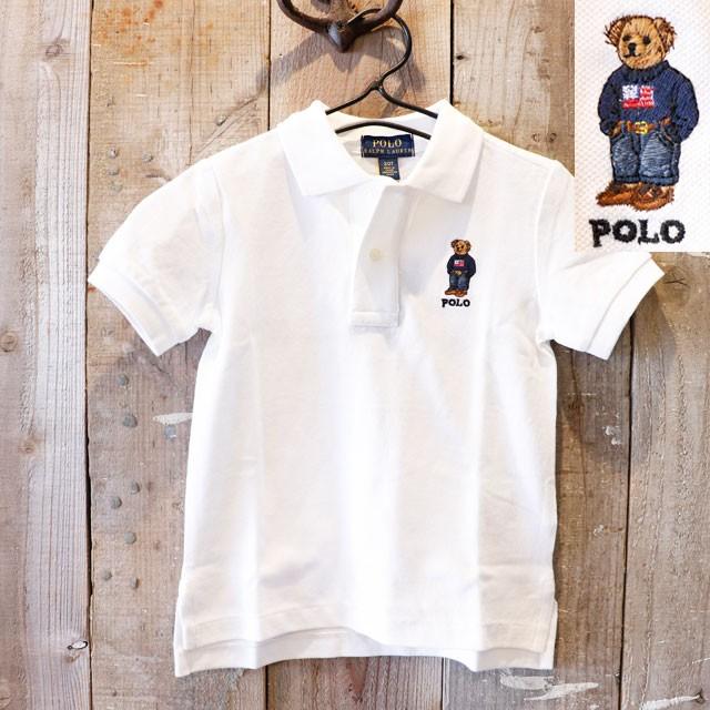 【ボーイズ】Polo Ralph Lauren(ポロラルフローレン)ポロベアーポロシャツ :kid10230:Linkle京都 - 通販 -  Yahoo!ショッピング