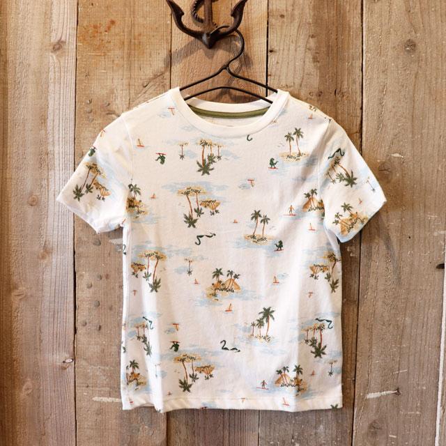 ボーイズ Old Navy オールドネイビー ハワイアンｔシャツ キッズ 子供服 男の子 おしゃれ Kid Linkle京都 通販 Yahoo ショッピング