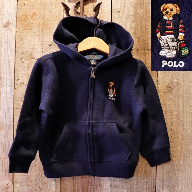 楽天市場 ボーイズ Polo Ralph Lauren ポロラルフローレン ポロベアージップパーカー キッズ 子供服 男の子 おしゃれ 女の子 年最新海外 Seasonarians Co Uk