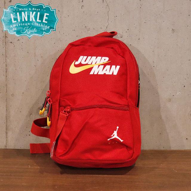 Wintersale ボーイズ Nike Jordan Brand ナイキ ジョーダンブランド バック パック リュック ジャンプマン ロゴ Kid Linkle京都 通販 Yahoo ショッピング