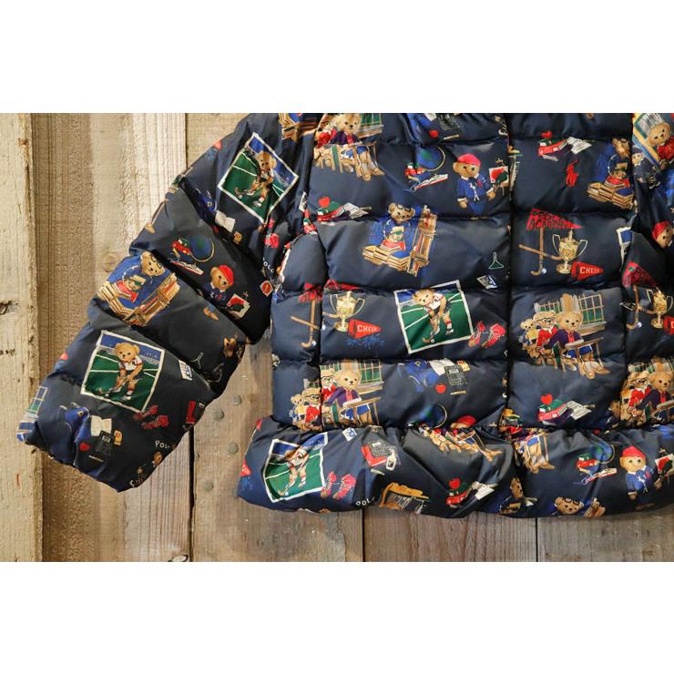 セール】【ベビー】Polo Ralph Lauren(ポロラルフローレン)ポロベアー 