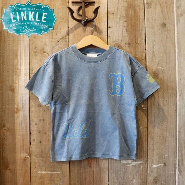 【ボーイズ】Cotton On(コットンオン)プリント Tシャツ【 カリフォルニア UCLA カリフォルニア大学 ビンテージ風