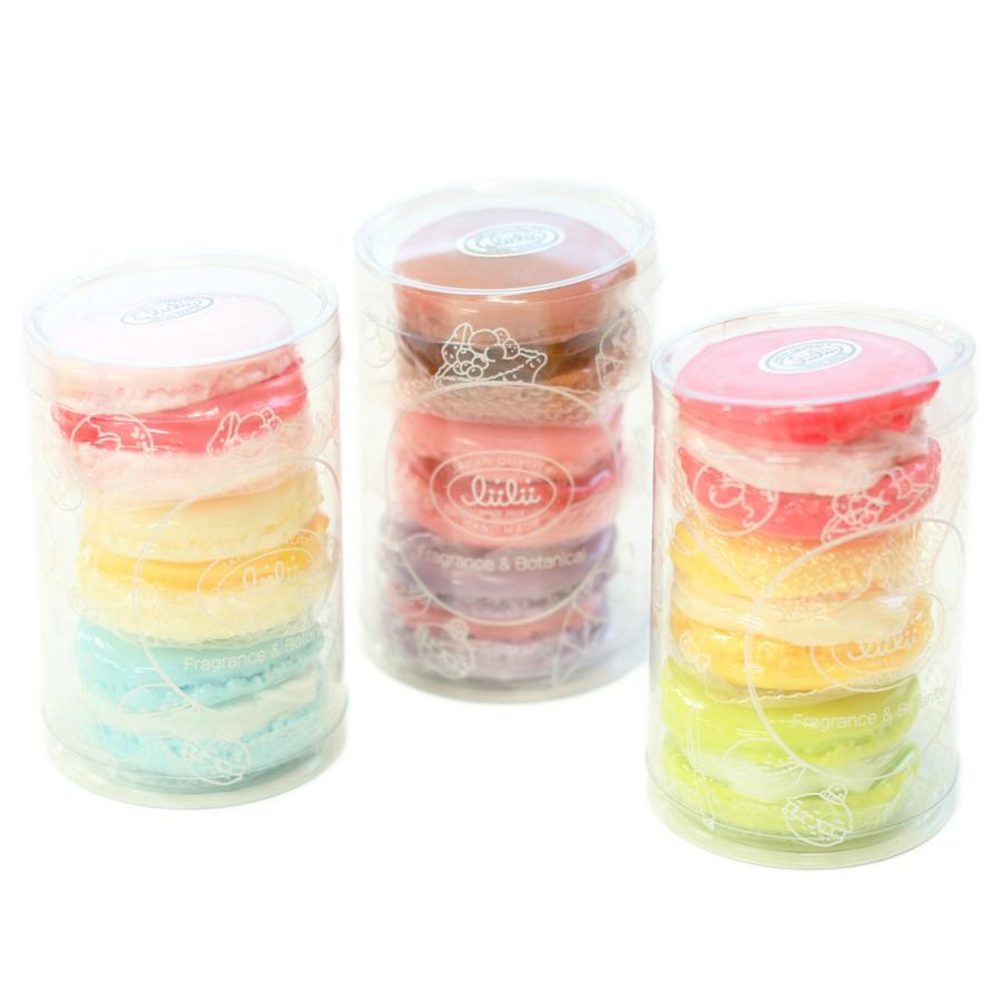 リィリィ　マカロンソープ3個入り | 