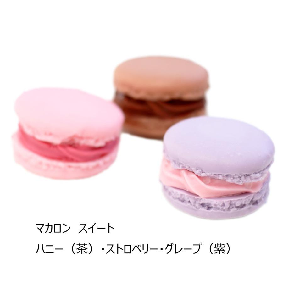 リィリィ　マカロンソープ3個入り |  | 06