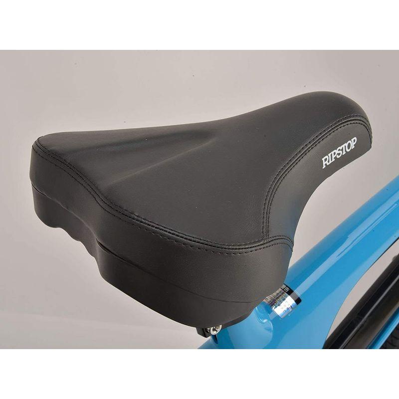 【超美品】 RIPSTOP(リップストップ) 子ども用 自転車 幼児車 14インチ 補助輪付き マグネシウムフレーム fetch14 RSK14-01 【R2274176621】(12225円)