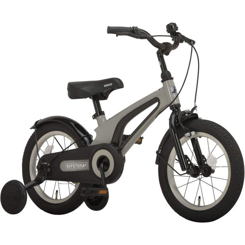 【超美品】 RIPSTOP(リップストップ) 子ども用 自転車 幼児車 14インチ 補助輪付き マグネシウムフレーム fetch14 RSK14-01 【R2274176621】(12225円)