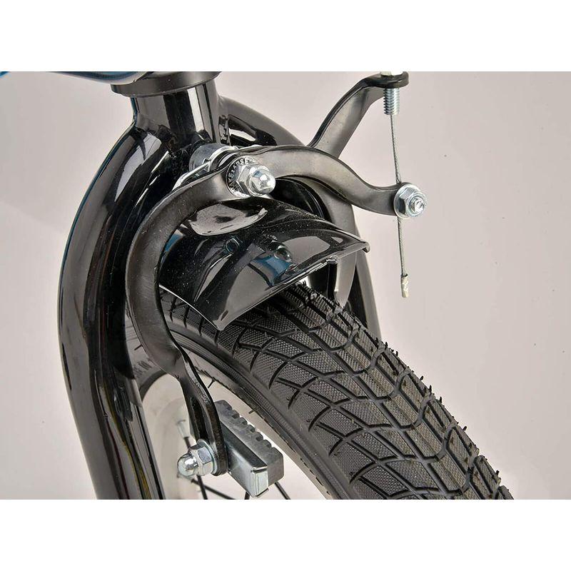 RIPSTOP(リップストップ) 子ども用 自転車 幼児車 14インチ 補助輪付き マグネシウムフレーム fetch14 RSK14-01 14インチ リップストップ 子ども用 自転車 幼児車 補助輪付き マグネシウムフレーム fetch14 RSK14 サイズ