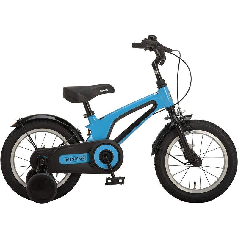 RIPSTOP(リップストップ) 子ども用 自転車 幼児車 14インチ 補助輪付き マグネシウムフレーム fetch14 RSK14-01 14インチ リップストップ 子ども用 自転車 幼児車 補助輪付き マグネシウムフレーム fetch14 RSK14 サイズ