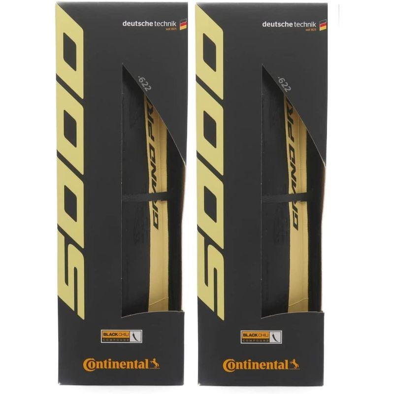 2本セット Continental(コンチネンタル) GRAND PRIX 5000 グランプリ5000 クリームスキン ブラック blac 2本セット Continental コンチネンタル GRAND PRIX グランプリ5000 クリームスキン ブラック blac