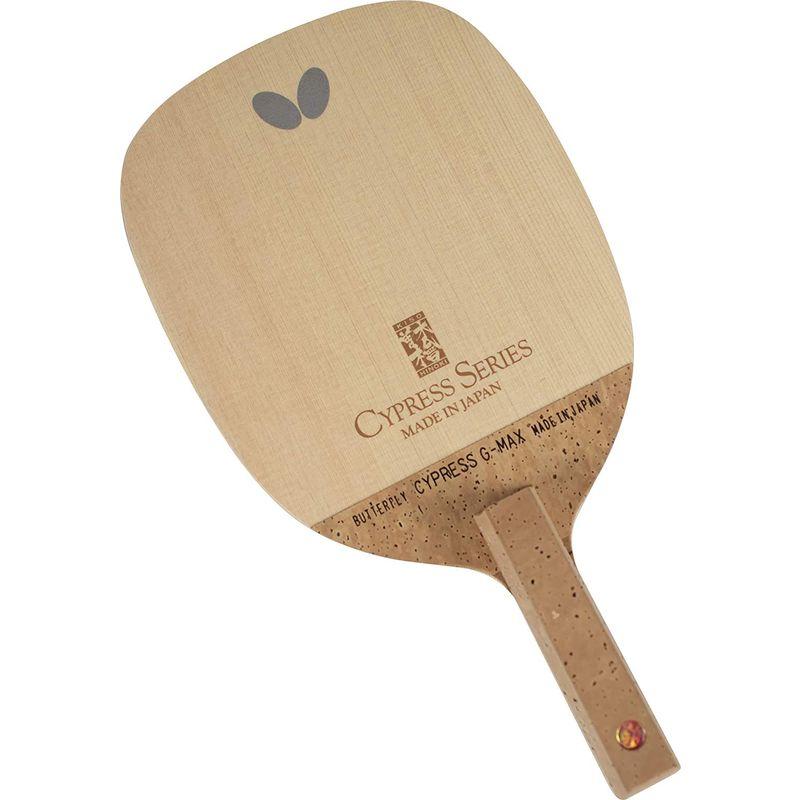 【値下げ中】 バタフライ(Butterfly) 卓球 ラケット サイプレスG-MAX-S ペンホルダー 日本式 ドライブ向き 23930 【2519355158】(13543円)