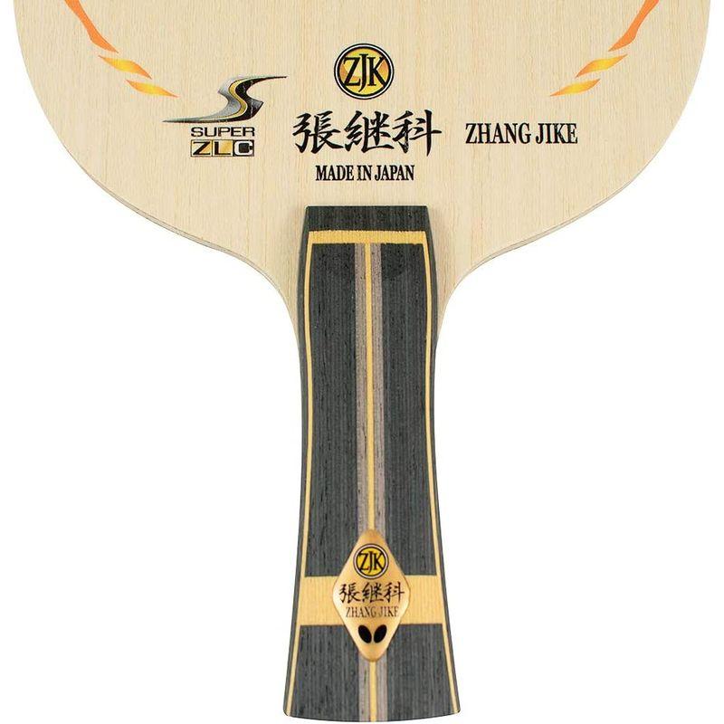 [即日発送] バタフライ(Butterfly) 卓球ラケット 張継科 SUPER ZLC 36541 FL 【CE8416198488】(29993円)