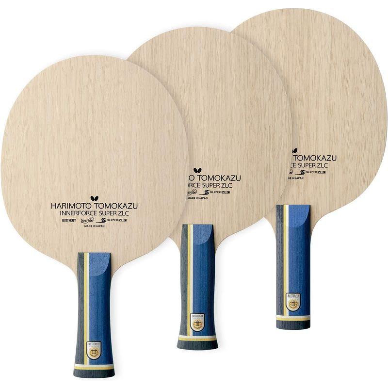 【最安値挑戦中】 バタフライ(Butterfly) 卓球用シェークハンドラケット 張本智和 インナーフォース SUPER ZLC FL 37021 【3112963497】(16734円)