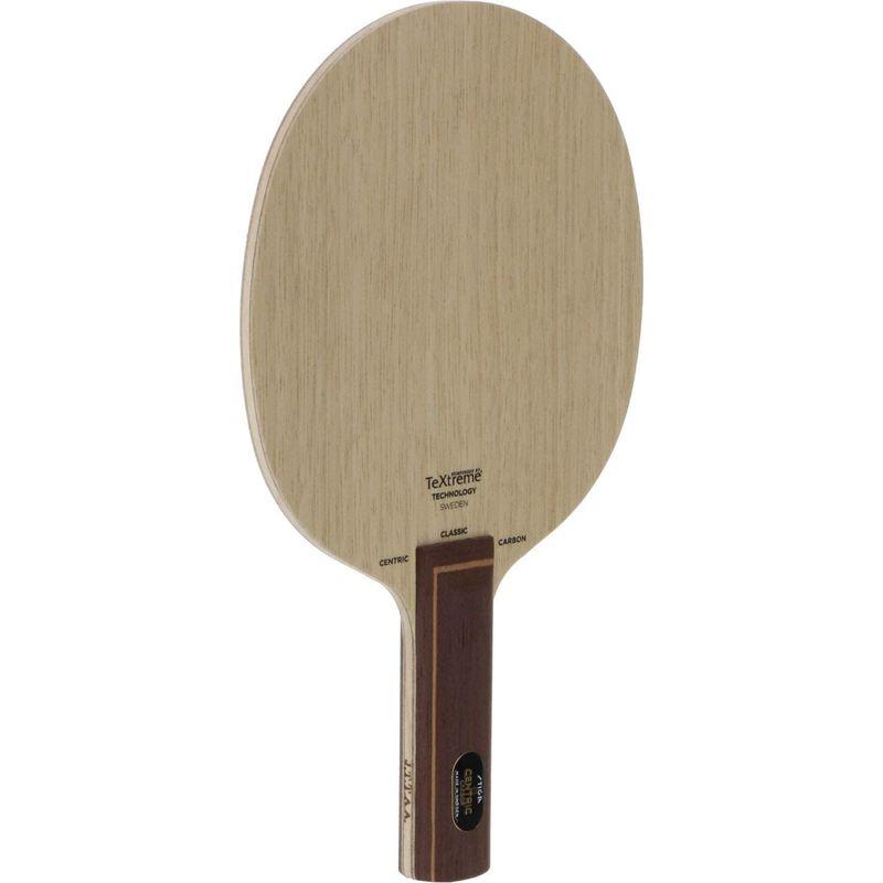 ローボード STIGA(スティガ) 卓球 ラケット セントリックカーボン シェークハンド 攻撃用 特殊素材入り ストレート 108237 【2521567733】(13555円)