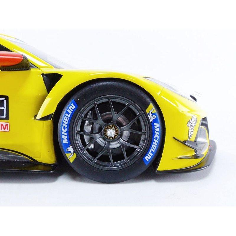 TOP SPEED 1/18 シボレー コルベット C8.R IMSA デイトナ24時間 2020#3 完成品 SPEED TOP 1/18 シボレー コルベット C8 IMSA デイトナ24時間 2020#3 完成品