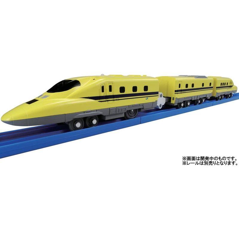 プラレール スマホで運転 ダブルカメラ ドクターイエロー (初回版) スマホで運転 ダブルカメラ ドクターイエロー 初回版