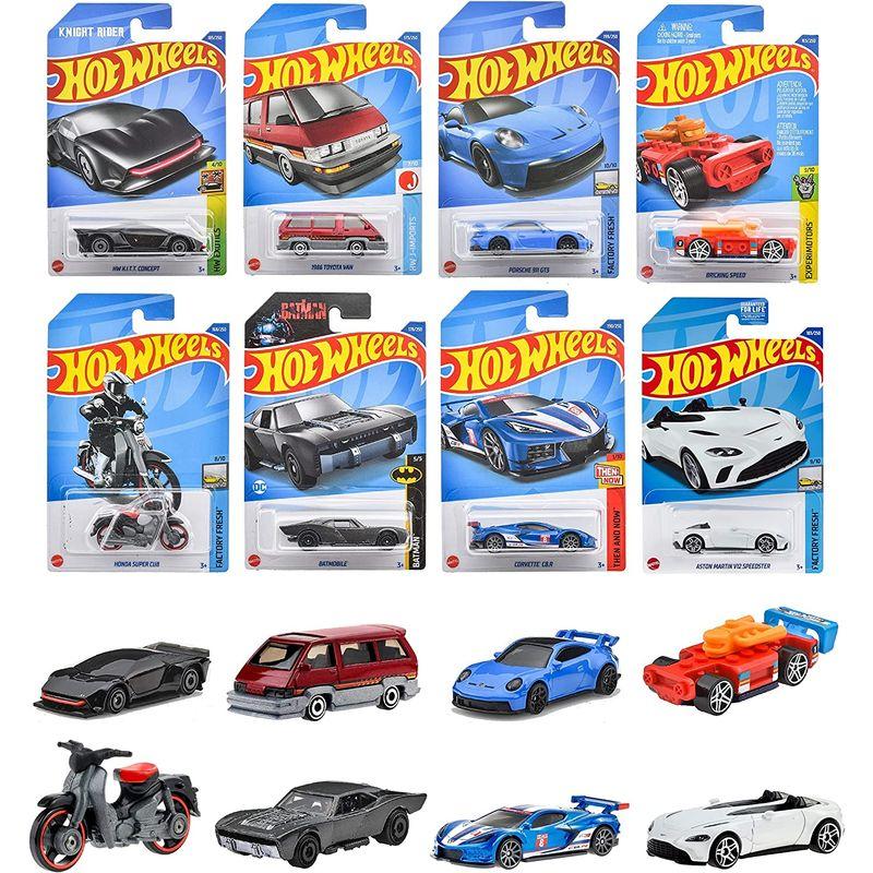 ホットウィール(Hot Wheels) ベーシックカー Kアソートミニカー36台入り BOX販売 3才~ 98HK-C4982 1/64 Hot ホットウィール Wheels ベーシックカー Kアソートミニカー36台入り BOX販売 3才 98HK C4982 1/64