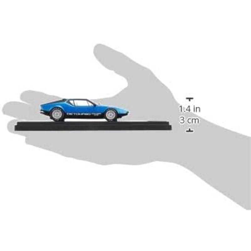 VISION 1/43 デ・トマソ パンテーラ GTS 1973 メタリックブルー 宮沢模型流通限定 完成品 1/43 デ トマソ パンテーラ GTS メタリックブルー 宮沢模型流通限定 完成品