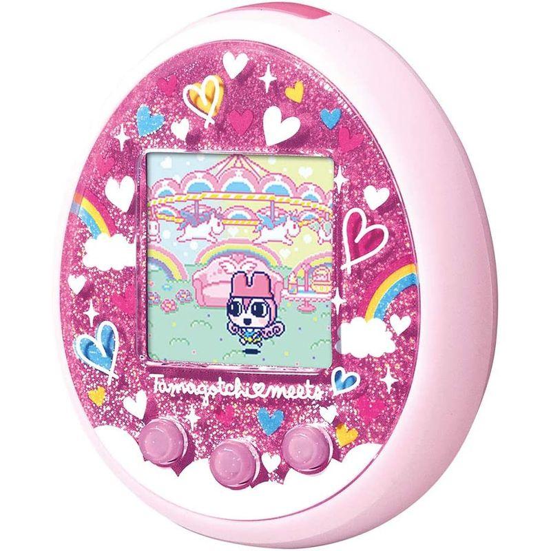 たまごっちみーつ メルヘンみーつver. ピンク メルヘンみーつver ピンク