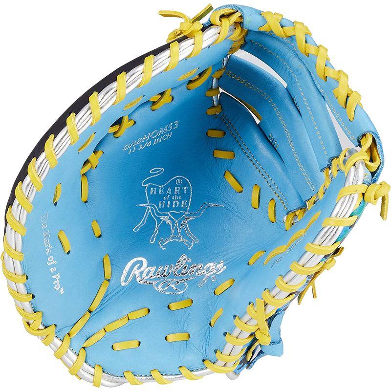最安値❕ ローリングス(Rawlings) 野球 大人用 軟式 HOH? CRUSH THE STONE ファーストミット サイズ 11.75 GR2 【F2152099144】(11569円)