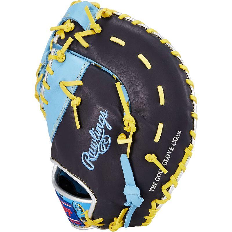 最安値❕ ローリングス(Rawlings) 野球 大人用 軟式 HOH? CRUSH THE STONE ファーストミット サイズ 11.75 GR2 【F2152099144】(11569円)
