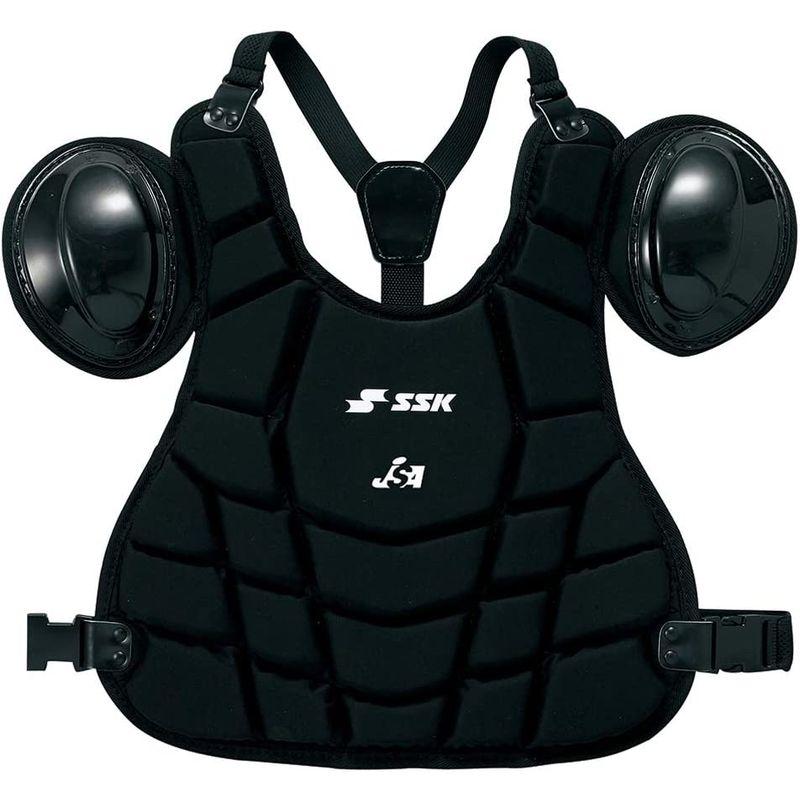 専用出品 SSK(エスエスケイ) 野球 ソフトボール審判用インサイドプロテクター (ブラック) UPSP500 【X2168645278】(11658円)