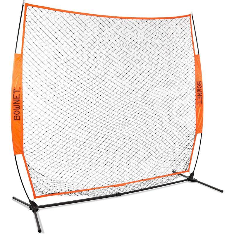 ボウネット(Bownet) 野球/ソフトボール トス練習ネット SOFT-TOSS EXTRA ポータブル 組立式 キャリーバッグ付 Bow Bownet 野球/ソフトボール トス練習ネット SOFT TOSS EXTRA ポータブル 組立式 キャリーバッグ付 Bow