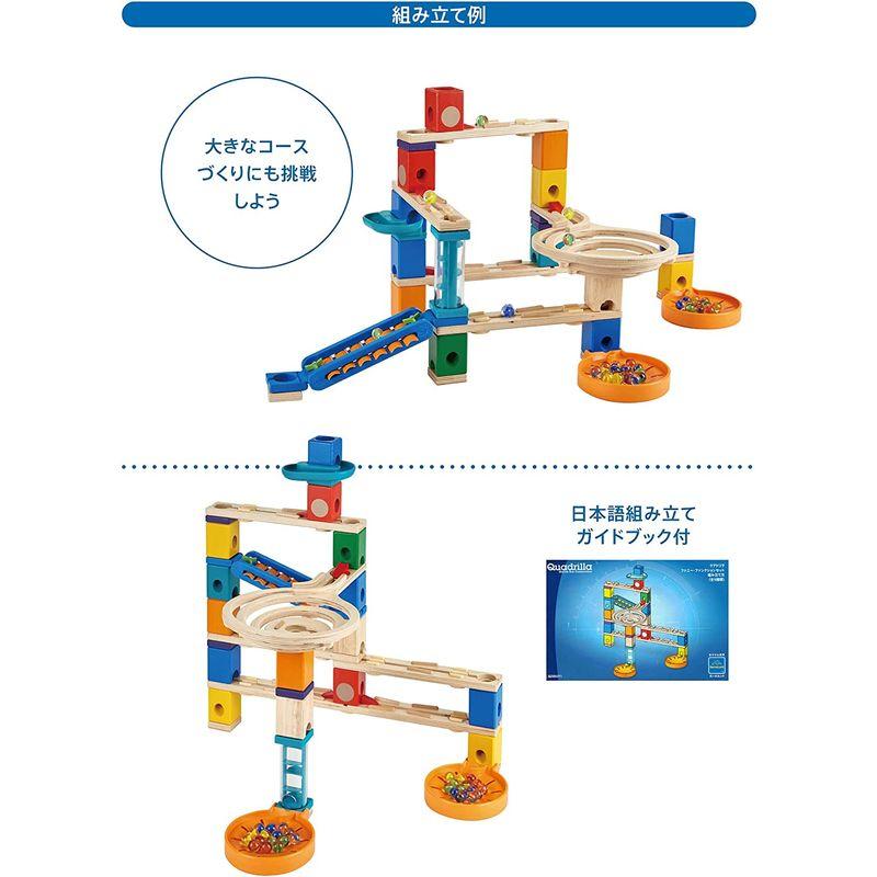 ボーネルンド クアドリラ (Quadrilla) ファニーファンクションセット 日本語あそび方冊子付 4歳頃 QD003 赤、青、黄色など クアドリラ → Quadrilla ファニーファンクションセット 日本語あそび方冊子付 4歳頃 QD003 赤 青 黄色など