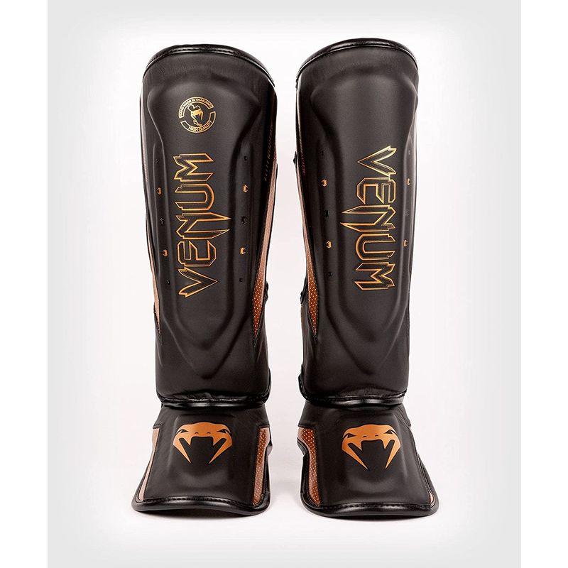 VENUM レッグガード ELITE EVO SHINGUARDS //レガース キックボクシング スパーリング 防具 脛ガード 格闘技 ( ELITE VENUM レッグガード EVO SHINGUARDS //レガース キックボクシング スパーリング 防具 脛ガード 格闘技
