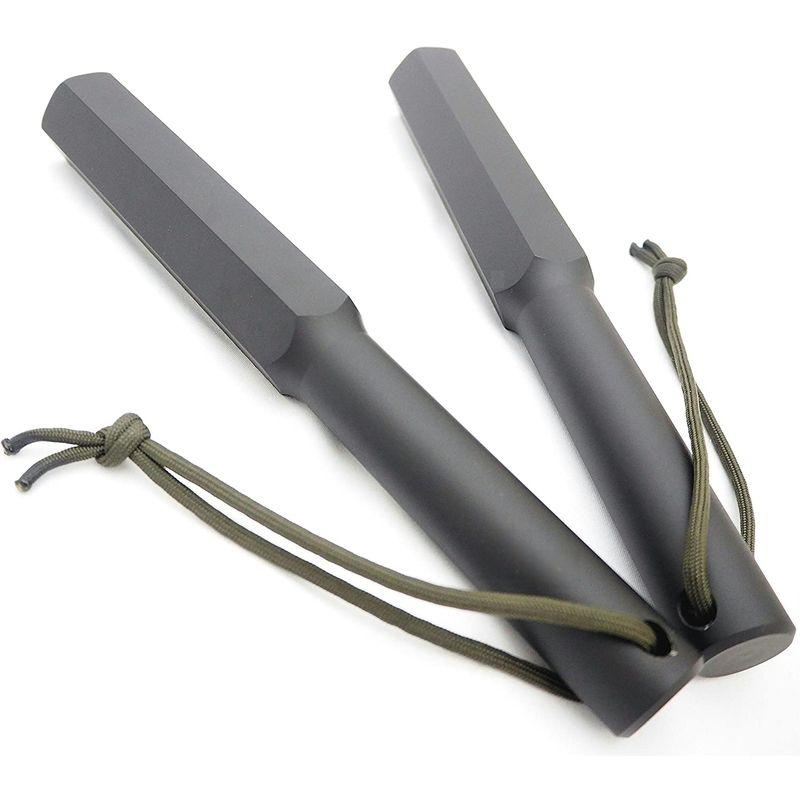 侍鍛錬棒 2本組 パラコード付 ZB-S25 （1.25kg×2） 2本組 パラコード付 ZB S25 25kg×2