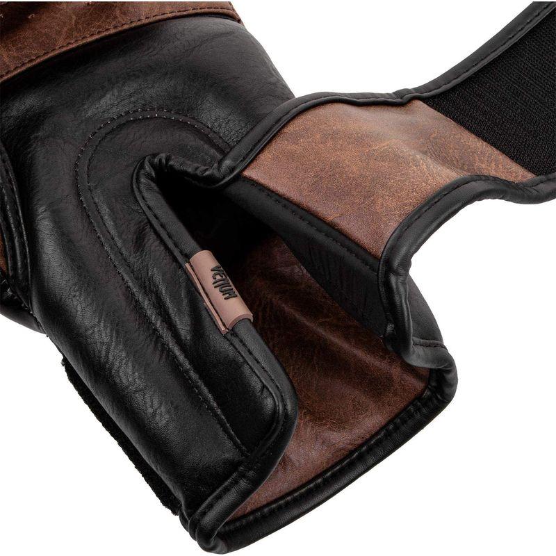 公式 グッズ VENUMヴェヌム ボクシンググローブ Impact Classic - インパクト・クラシック（ブラウン） (16oz) 【2374710423】(12766円)